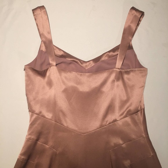 Ann Taylor Beaded Fit & Flare Mini Dress - Picture 6 of 15